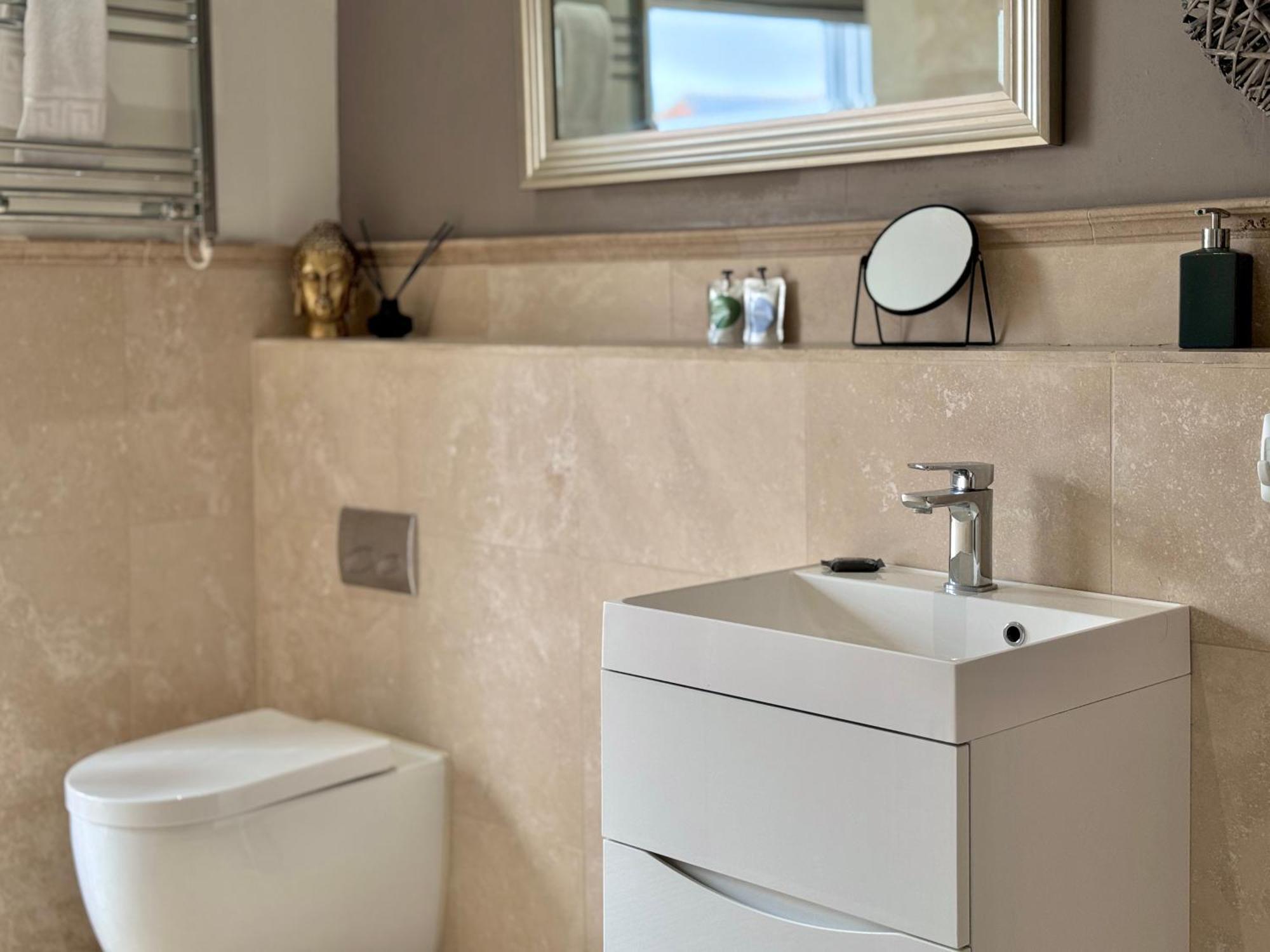 Apartment Victoria With Free Parking Scarborough Exterior foto