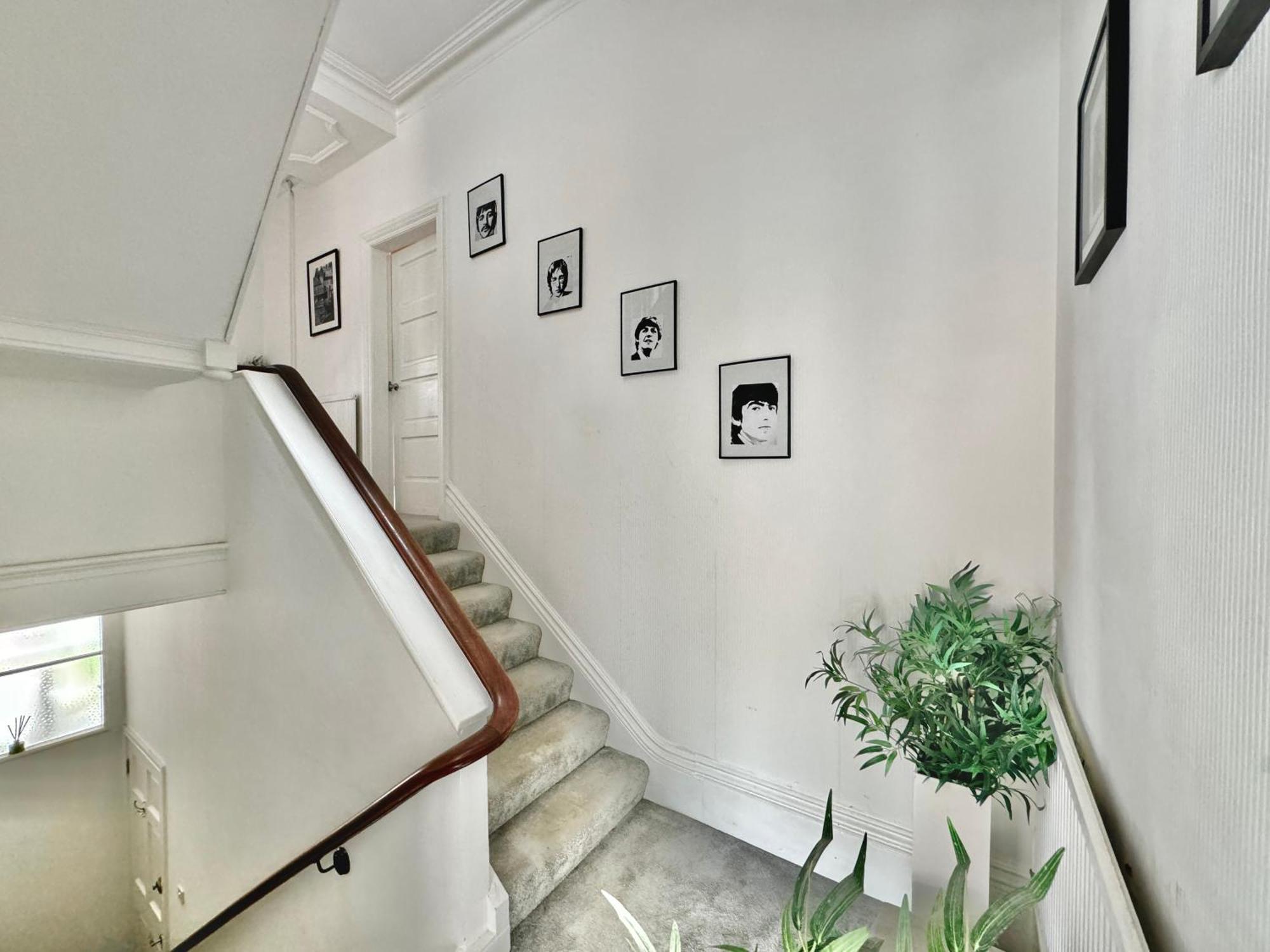 Apartment Victoria With Free Parking Scarborough Exterior foto